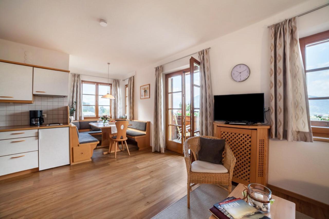 Apartamento Laugen Rainegg Scena Exterior foto