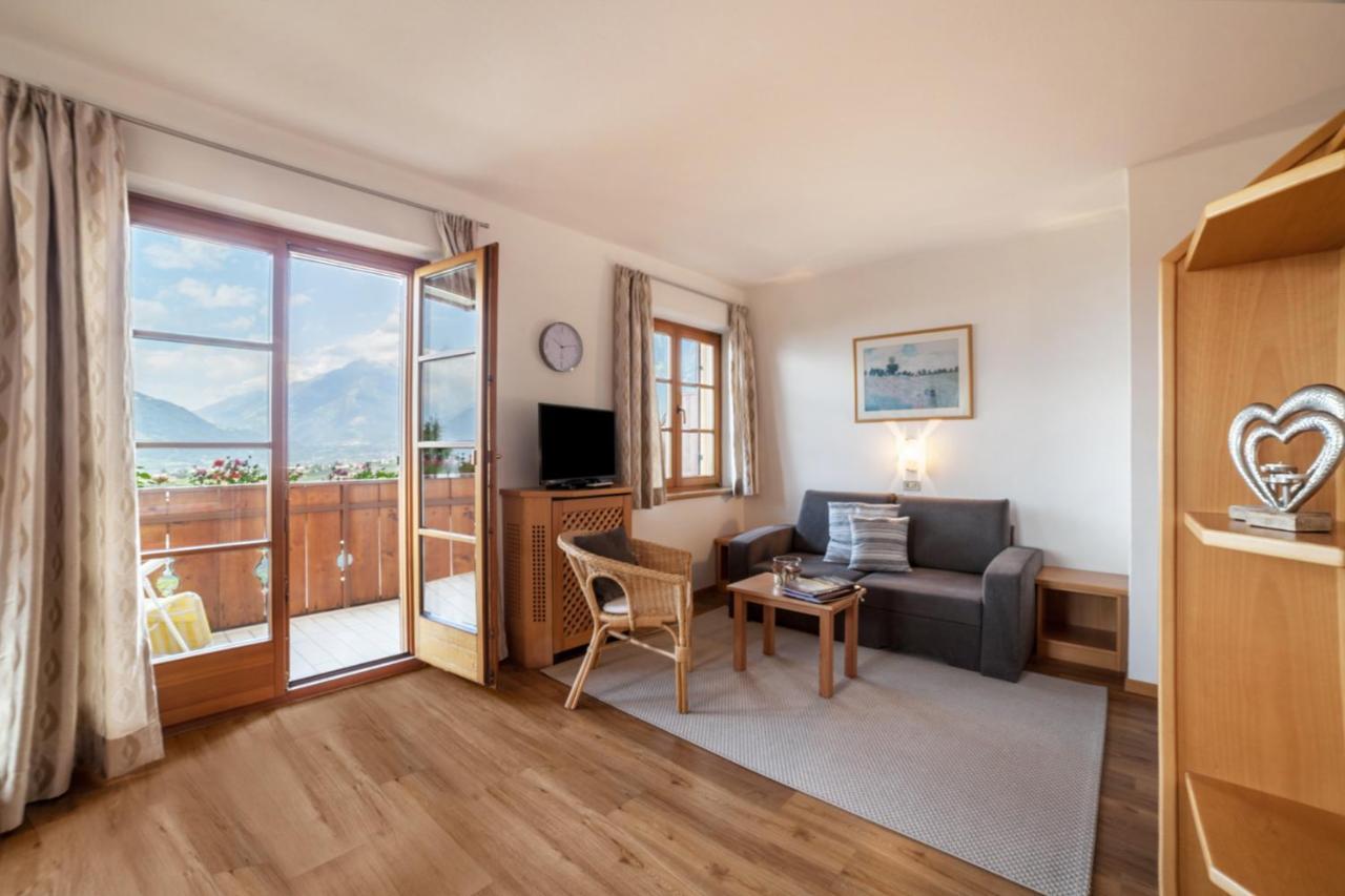 Apartamento Laugen Rainegg Scena Exterior foto