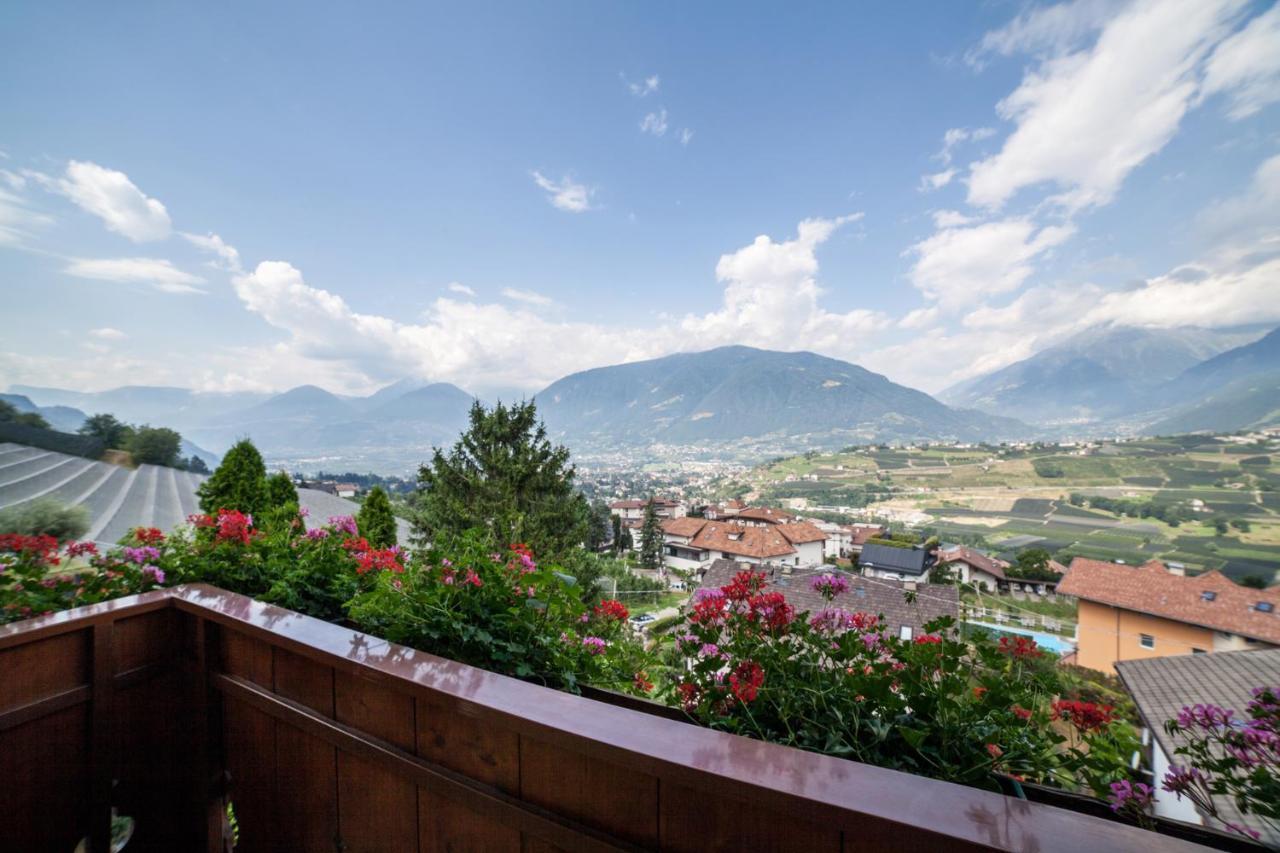 Apartamento Laugen Rainegg Scena Exterior foto
