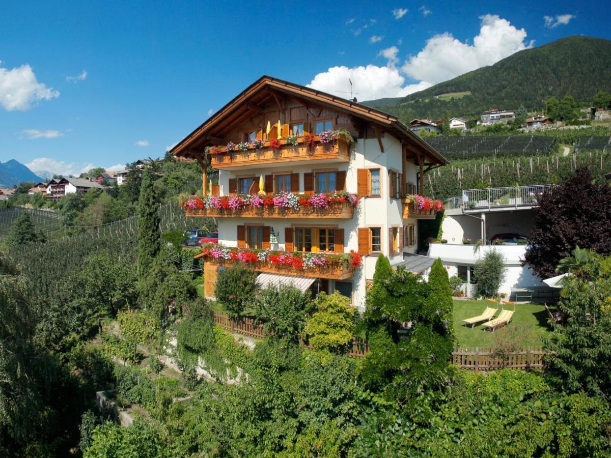 Apartamento Laugen Rainegg Scena Exterior foto