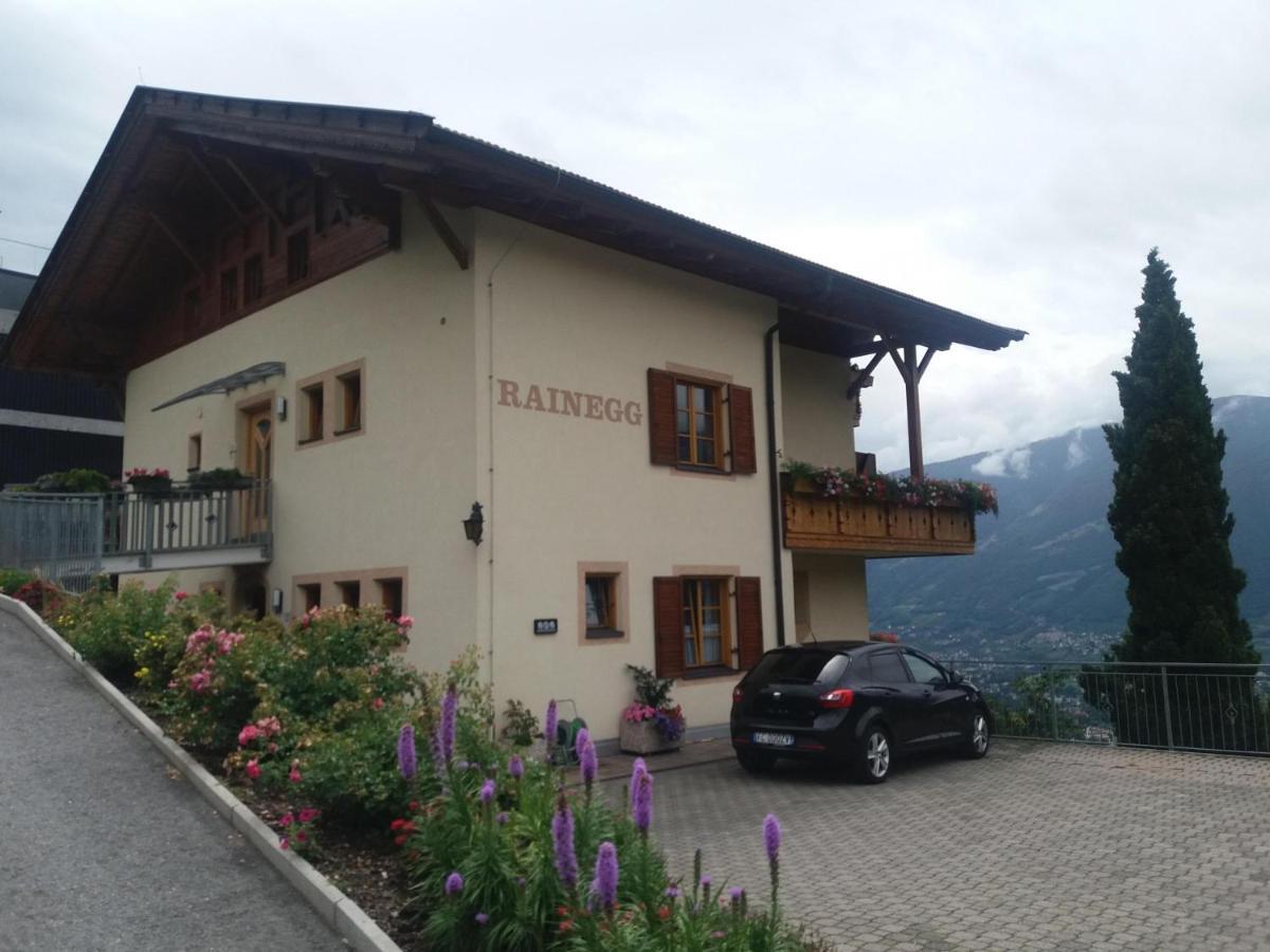 Apartamento Laugen Rainegg Scena Exterior foto
